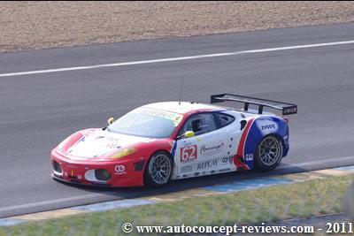 Ferrari 430 - Team AF Corse 